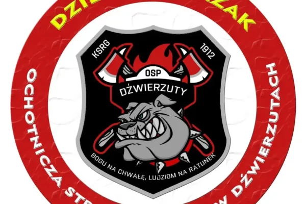 Gałąź zwisała nad jezdnią na trasie Dźwierzuty-Łupowo. Interweniowała OSP Dźwierzuty