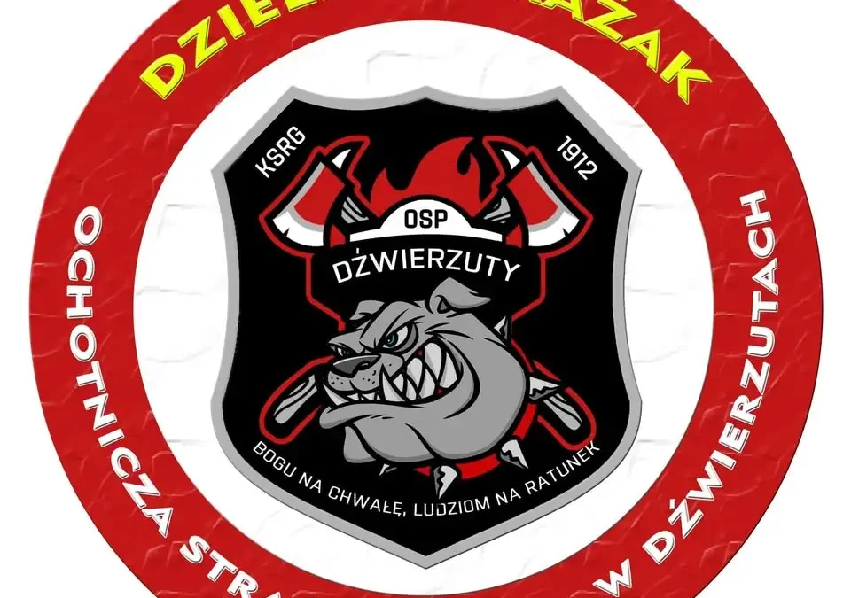 Gałąź zwisała nad jezdnią na trasie Dźwierzuty-Łupowo. Interweniowała OSP Dźwierzuty