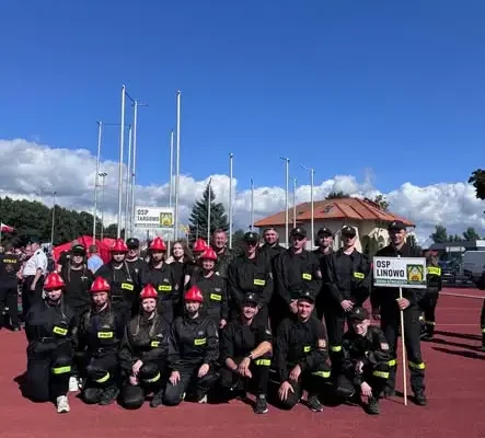 VIII Zawody Sportowo-Pożarnicze OSP w Pasłęku: Drużyny z Powiatu Szczycieńskiego w Akcji