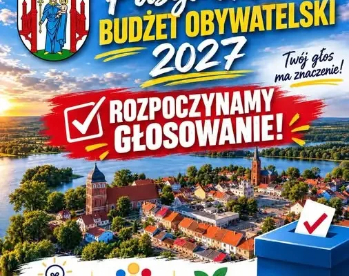 Pasymski Budżet Obywatelski 2027: Trzy projekty w głosowaniu, decyzja do 2 października