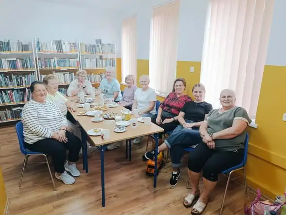 Grupa Regionalna w Dąbrowach wznawia spotkania po przerwie