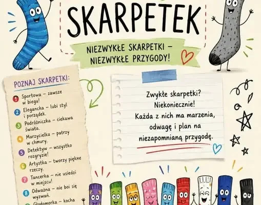 Dyskusyjny Klub Książki dla dzieci wraca po wakacjach