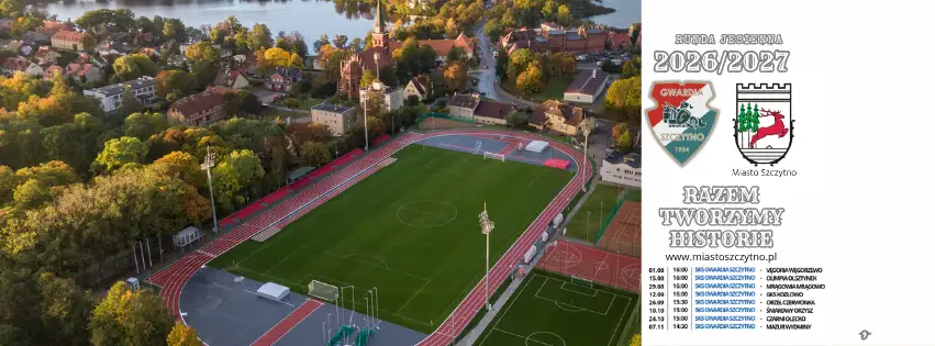 Konkurs SKS Gwardia Szczytno: wygraj darmową pizzę z dowozem do domu