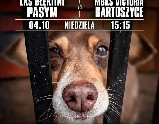 Dzień meczowy w Jedwabnie: Błękitni Pasym zagrają z Victorią Bartoszyce