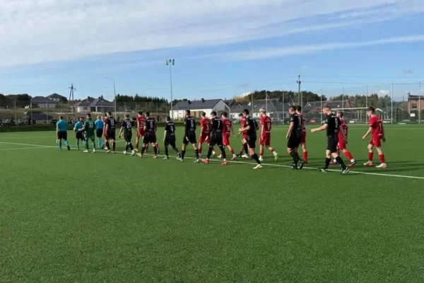 GZPN Omulew Wielbark przegrywa z Startem II Nidzica 0:1