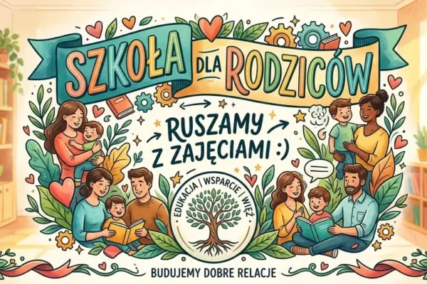 Szkoła dla Rodziców w Wielbarku – rusza nowa edycja