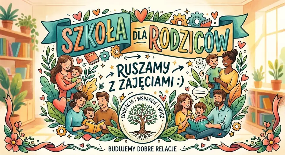 Szkoła dla Rodziców w Wielbarku – rusza nowa edycja