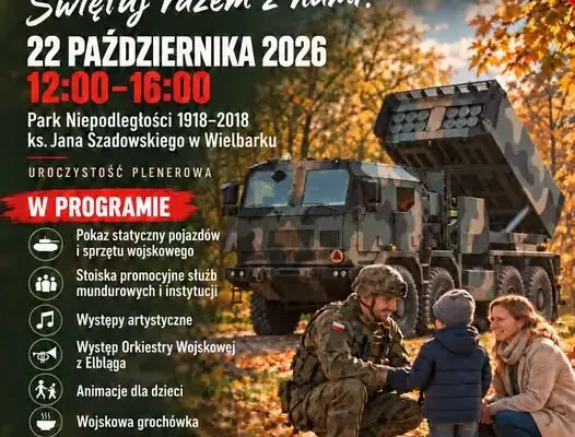 Święto 2 Brygady Artylerii Legionów w Wielbarku – 22 października
