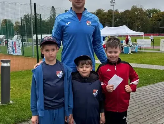 Weekendowe mecze Akademii SKS Szczytno – sprawdź harmonogram