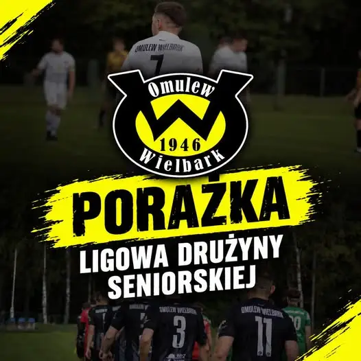 Porażka 2:1. Błędy indywidualne kosztowały punkty