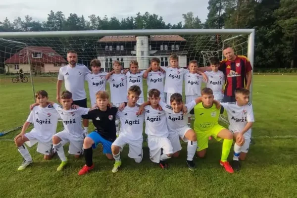 Gwardia Szczytno wygrała mecz kontrolny ze Stomilem Olsztyn 4:3