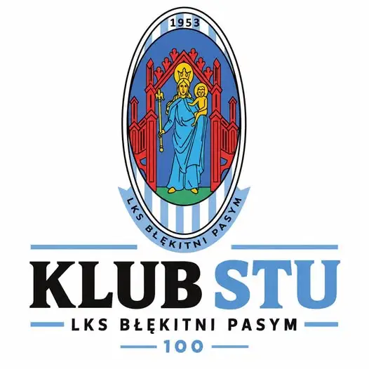 Klub Stu Błękitnych Pasym rośnie w siłę – już 44 członków i 4400 zł wsparcia