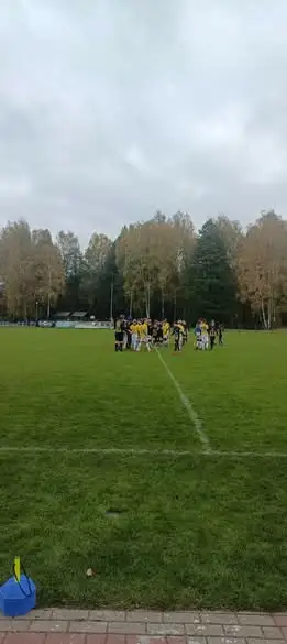 Meczowa niedziela na Stadionie Leśnym: porażki trampkarzy i juniorów młodszych