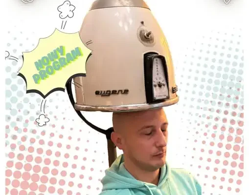 Stand-up „Za dużo na głowie” w Pasymiu – Cezary Sadowski już w sobotę