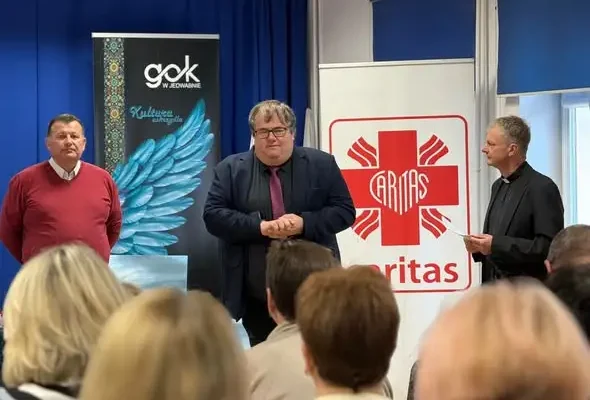 Mieszkańcy gminy Jedwabno szkolą się z ochrony ludności