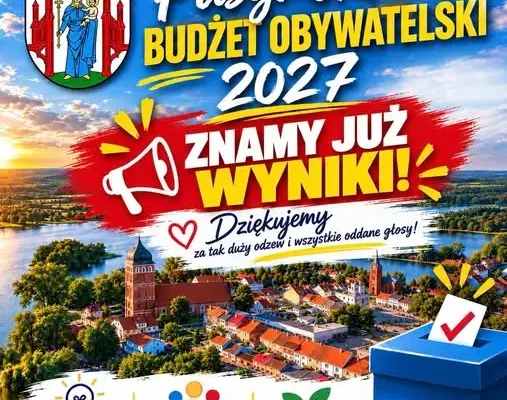 Pasymski Budżet Obywatelski 2027: mieszkańcy wybrali „Bulwar 2.0.”