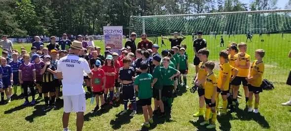 Rodzinna Gwardia – Piłkarskie Pokolenia Szczytna: podsumowanie projektu