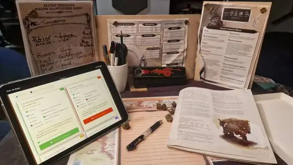 Pasym: w studiu Pa!kamera MOK grają w RPG i tworzą własne aplikacje