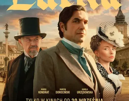 „Lalka” w nowej filmowej odsłonie zawita do Pasymia 8 listopada